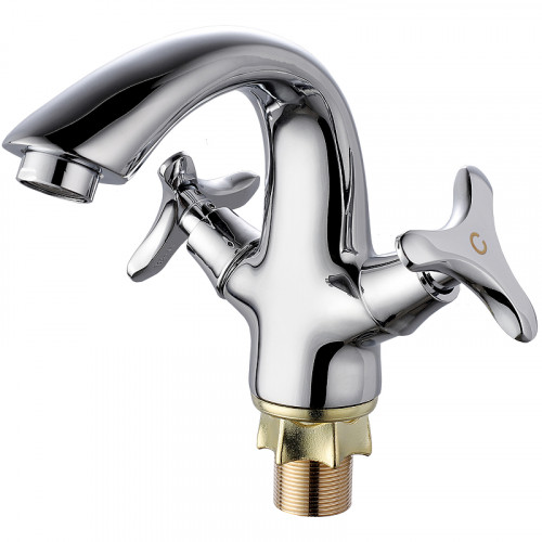 Смеситель для раковины Viko V-1601 Хром