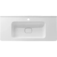 Раковина WellWant Riviera 80 WWRA1480W Белая