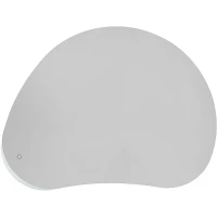 Зеркало Aquaton Венто 95 1A260902VO010 с подсветкой с сенсорным выключателем МДФ / ЛДСП, стекло