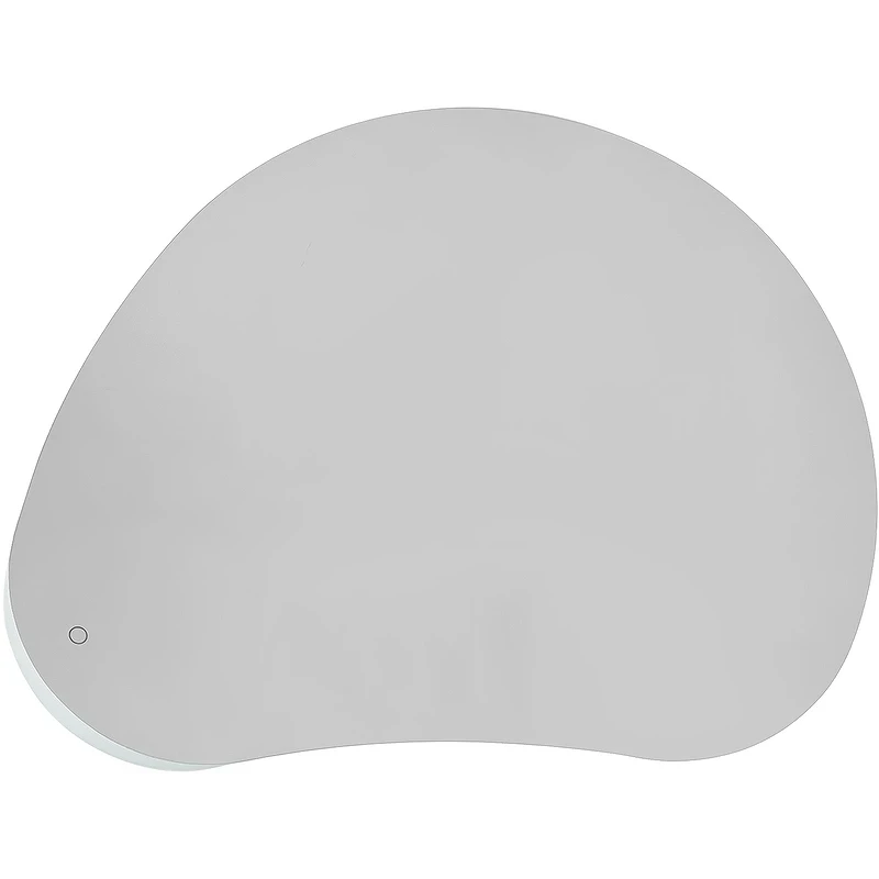 Зеркало Aquaton Венто 95 1A260902VO010 с подсветкой с сенсорным выключателем МДФ / ЛДСП, стекло