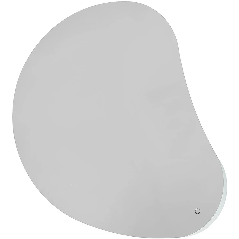 Зеркало Aquaton Венто 95 1A260902VO010 с подсветкой с сенсорным выключателем МДФ / ЛДСП, стекло