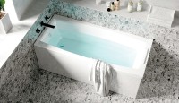 Акриловая ванна Marka One Aelita 180х80 01ае1880 без гидромассажа