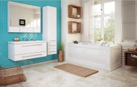 Акриловая ванна Marka One Aelita 180х80 01ае1880 без гидромассажа