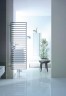 Водяной полотенцесушитель Zehnder Quaro Inox QAI-180-045 Inox Нержавеющая сталь