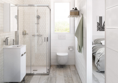 Раковина Roca Debba Unik 50 32799J00Y Белая