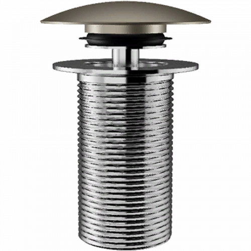 Донный клапан Creavit SF030.CCM click-clack Капучино