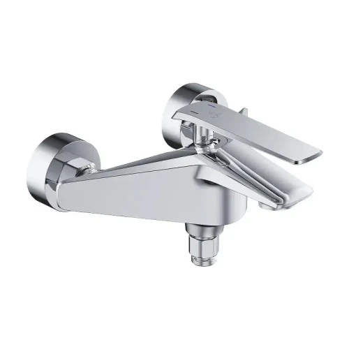 Смеситель для ванны Rose R1302 цвет Хром