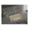 Кухонная мойка Rivelato Lino 65 LN-654-L beige scuro цвет Темно-бежевый
