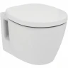 Унитаз Ideal Standard Connect E803501 подвесной без сиденья фарфор подвесной