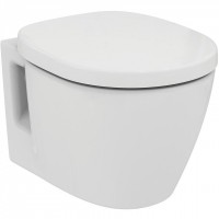 Унитаз Ideal Standard Connect E803501 подвесной без сиденья фарфор подвесной