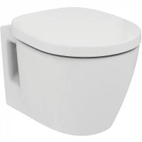 Унитаз Ideal Standard Connect E803501 подвесной без сиденья фарфор подвесной