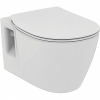 Унитаз Ideal Standard Connect E803501 подвесной без сиденья фарфор подвесной