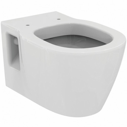 Унитаз Ideal Standard Connect E803501 подвесной без сиденья фарфор подвесной