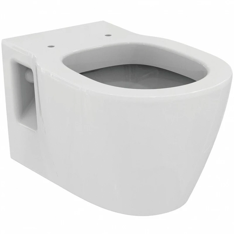 Унитаз Ideal Standard Connect E803501 подвесной без сиденья фарфор подвесной