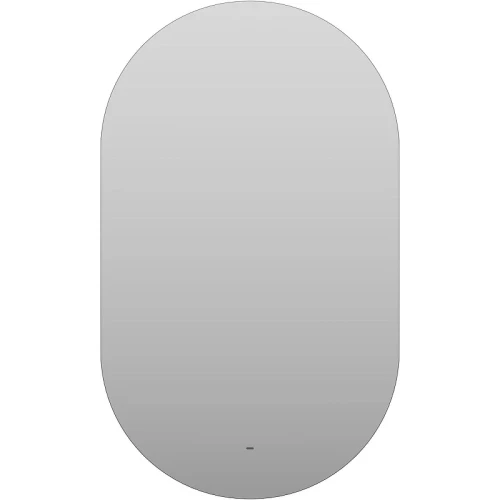 Зеркало Misty Титавин 60 ТИТ-02-60/100-14 с подсветкой с бесконтактным выключателем и подогревом