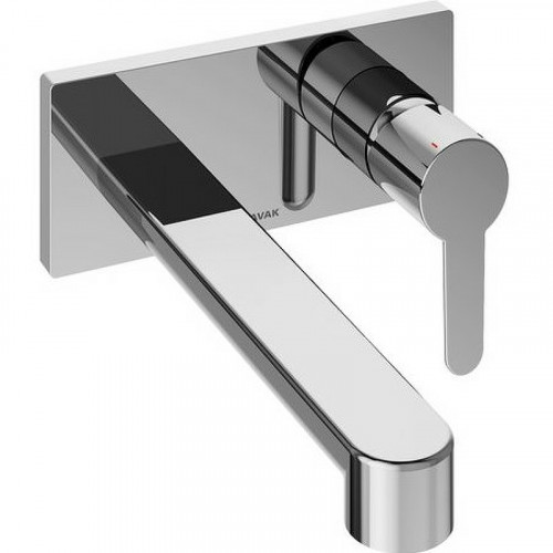 Смеситель для раковины Ravak Puri PU 019.00 X070146 Хром латунь встраиваемый