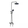 Душевая система Haiba HB24505-3 цвет Пепельный