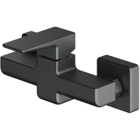 Смеситель для душа Omnires Parma PM7440GR Графит на стену