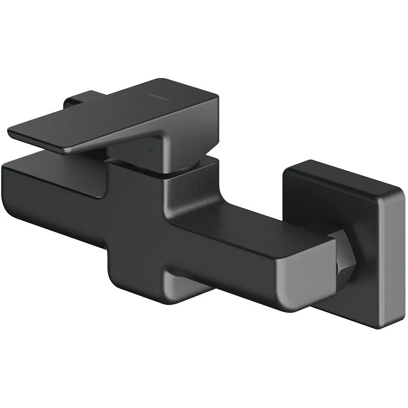 Смеситель для душа Omnires Parma PM7440GR Графит на стену