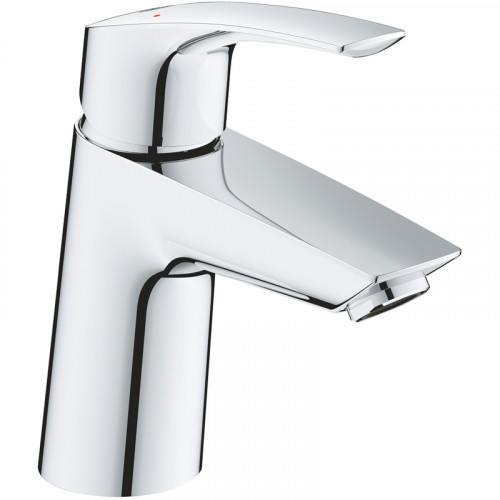 Смеситель для раковины Grohe Eurosmart 23967003 Хром латунь