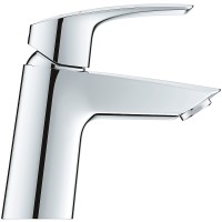 Смеситель для раковины Grohe Eurosmart 23967003 Хром латунь