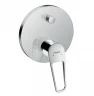 Смеситель для душа Hansgrohe Novus Loop 71345000S цвет Хром