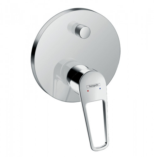 Смеситель для душа Hansgrohe Novus Loop 71345000S цвет Хром