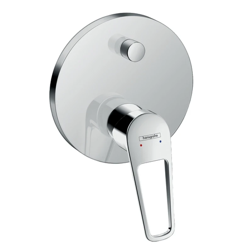 Смеситель для душа Hansgrohe Novus Loop 71345000S цвет Хром