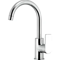 Смеситель для кухни Remer Dream D72C Хром латунь
