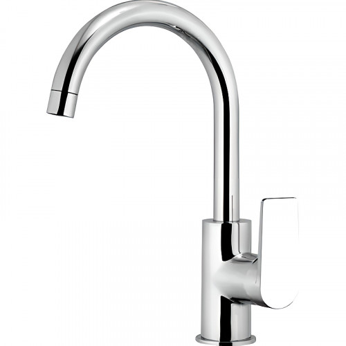 Смеситель для кухни Remer Dream D72C Хром латунь