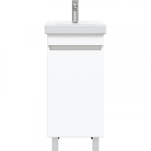 Тумба под раковину Onika Милтон Квадро 40 104009 Белая