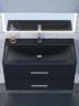 Раковина Uperwood Foster Quartz 90 291030043 цвет Космос