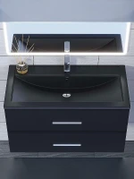 Раковина Uperwood Foster Quartz 90 291030043 цвет Космос