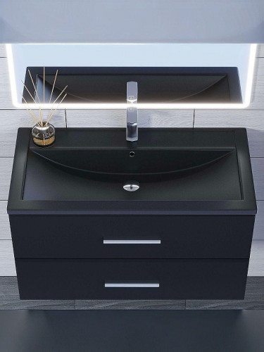 Раковина Uperwood Foster Quartz 90 291030043 цвет Космос