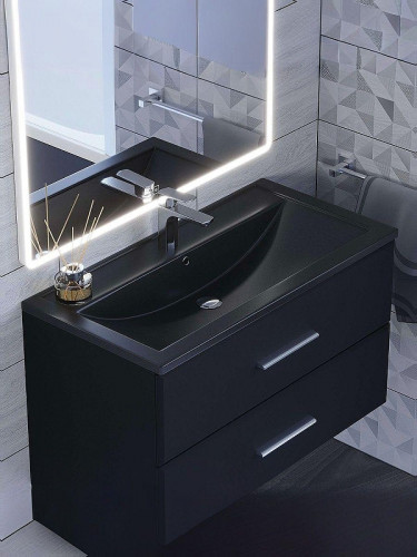 Раковина Uperwood Foster Quartz 90 291030043 цвет Космос