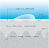 Унитаз Laufen Val 8.2028.1.400.000.1 подвесной без сиденья