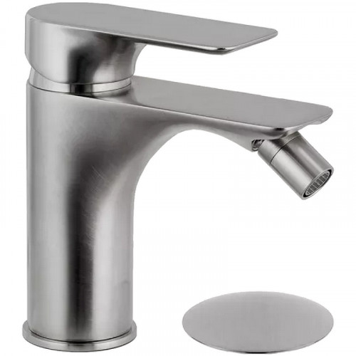 Смеситель для биде Remer Infinity I20XV Сталь латунь