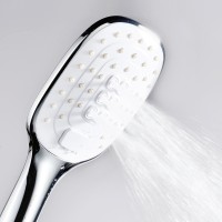 Ручной душ WasserKRAFT A062 Хром пластик