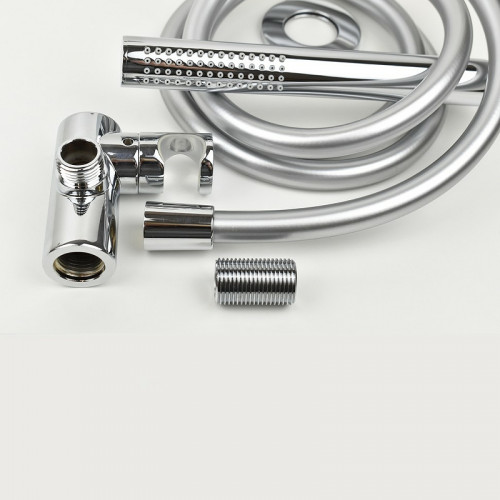 Душевой гарнитур Paini 53CR440TTP4 Хром