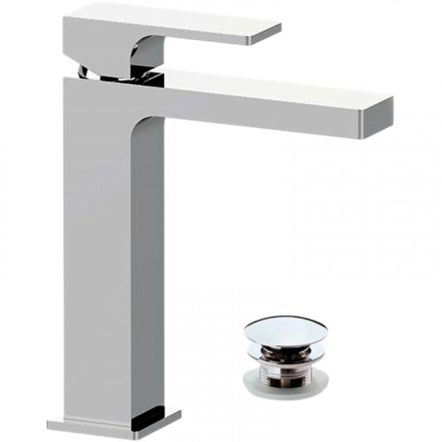 Смеситель для раковины Remer Absolute AU10ACC Хром латунь