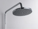 Душевая система Bravat Opal C F6125183CP-A1-RUS Хром латунь на стену