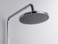 Душевая система Bravat Opal C F6125183CP-A1-RUS Хром латунь на стену