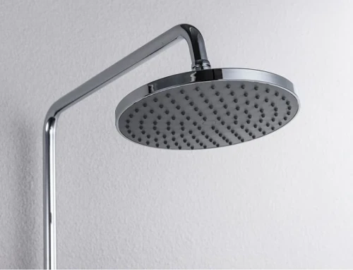 Душевая система Bravat Opal C F6125183CP-A1-RUS Хром латунь на стену