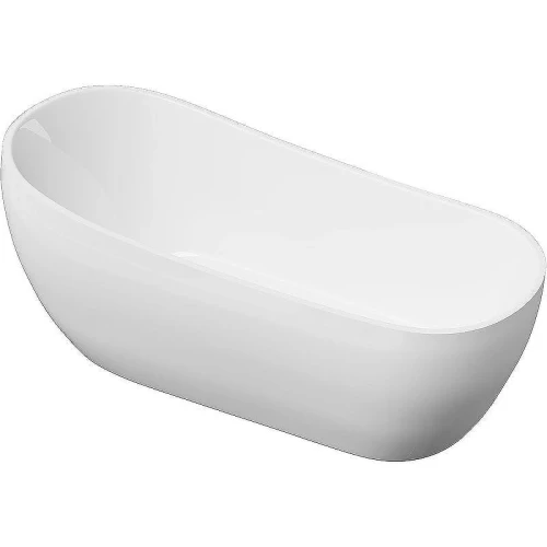 Акриловая ванна Grossman Galaxy 170х75 GR-1403 без гидромассажа