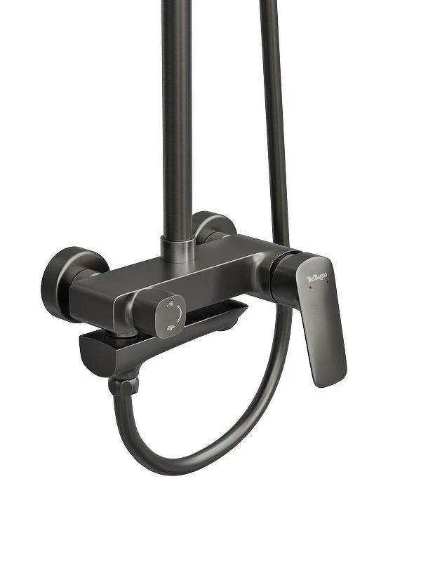 Душевая система BelBagno Due DUE-VSCM-CRM цвет Хром