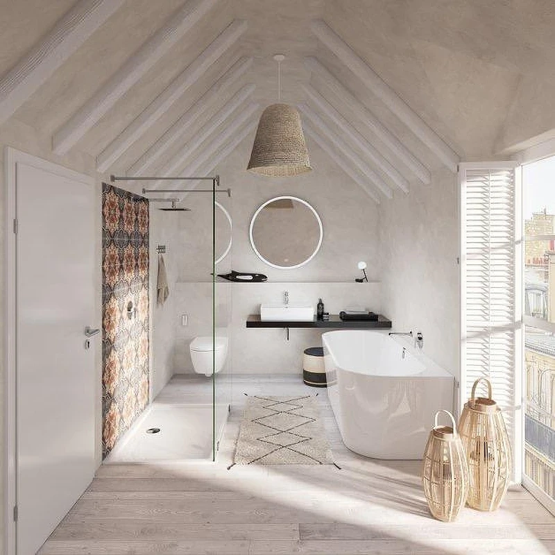 Раковина Villeroy&Boch Memento 2.0 60 4A226LR1 цвет Альпийский белый