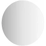 Зеркало Evoform Ledshine d60 BY 2543 с подсветкой 15 W - без выключателя - нейтральный белый свет стекло