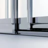 Душевая дверь Ambassador Forsa 110 17021102NX профиль Хром cтекло прозрачное
