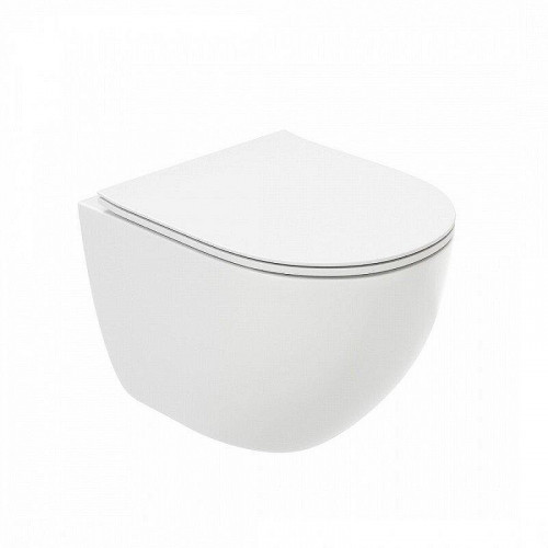 Комплект унитаза с инсталляцией Grohe Rapid SL 39182001 цвет Белый с сиденьем Микролифт и клавишей смыва цвет Хром