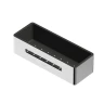 Металлическая полка Whitecross Ergo chrome ER2280CR цвет Хром